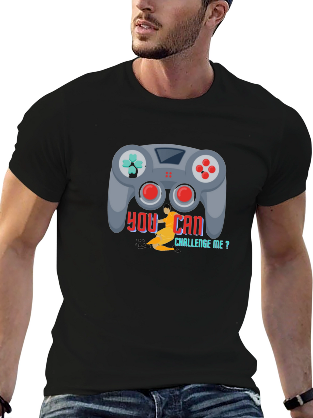 Gaming Challenge T-Shirt