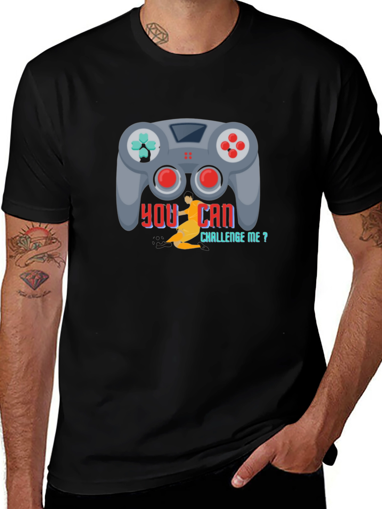 Gaming Challenge T-Shirt