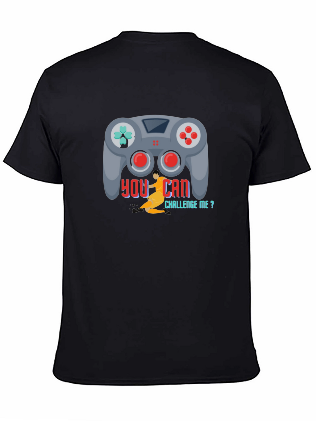 Gaming Challenge T-Shirt