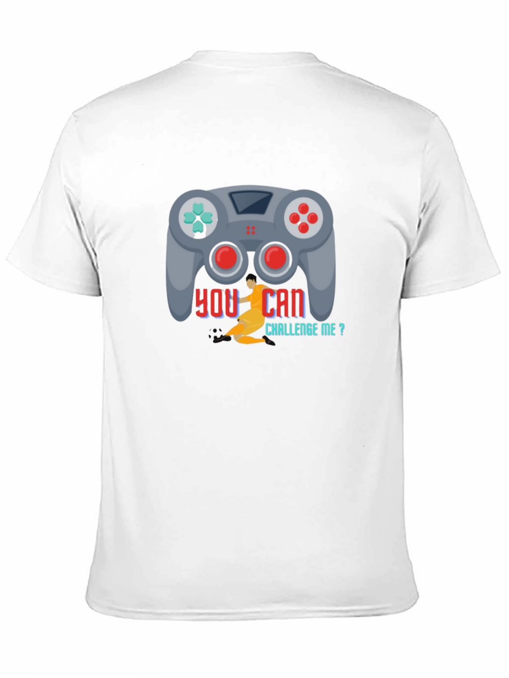Gaming Challenge T-Shirt