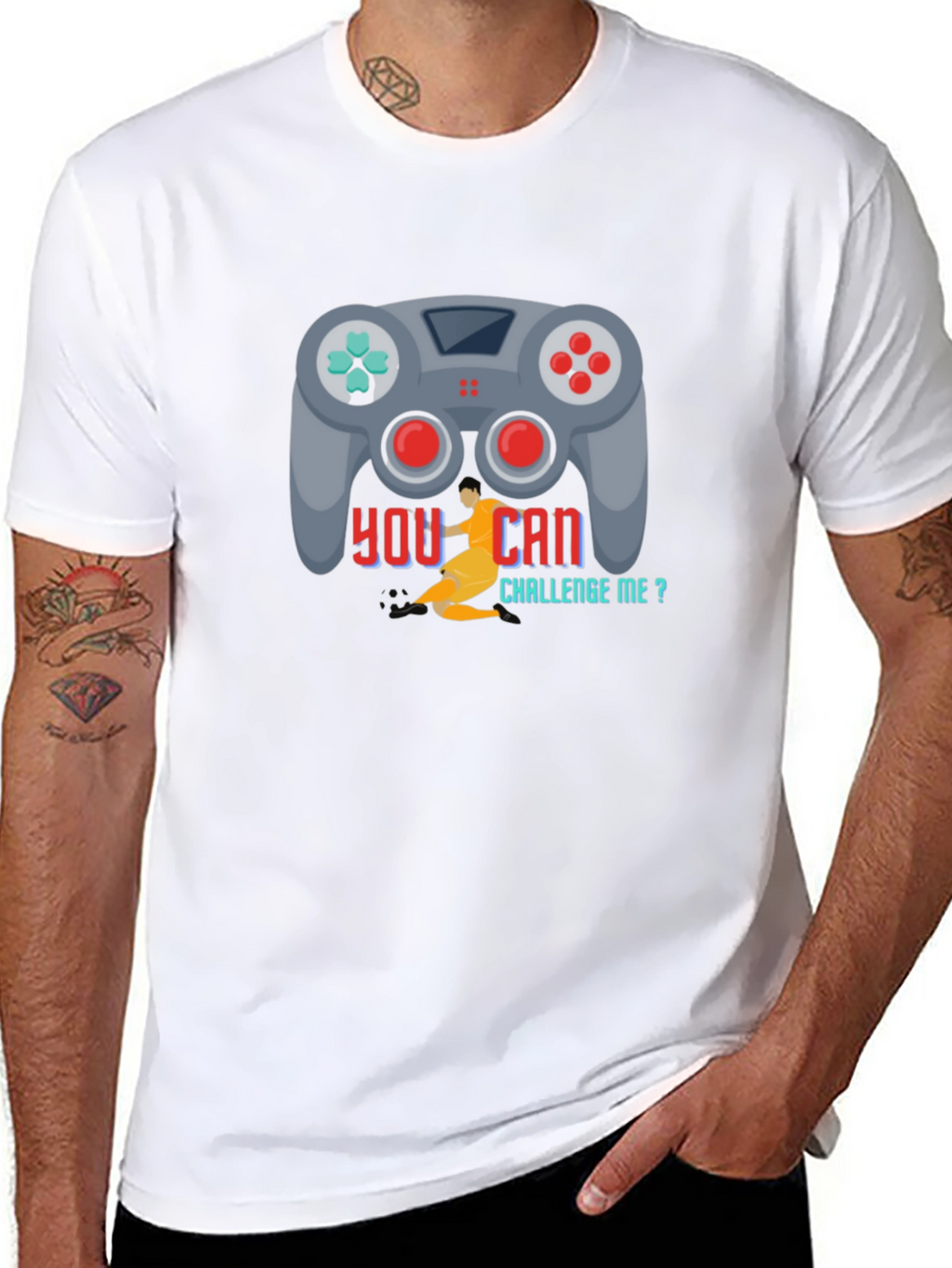 Gaming Challenge T-Shirt