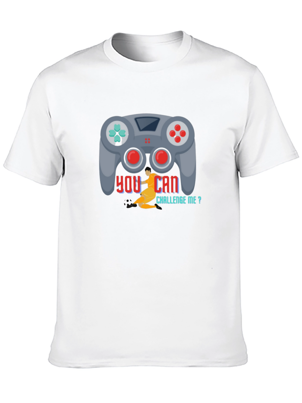 Gaming Challenge T-Shirt