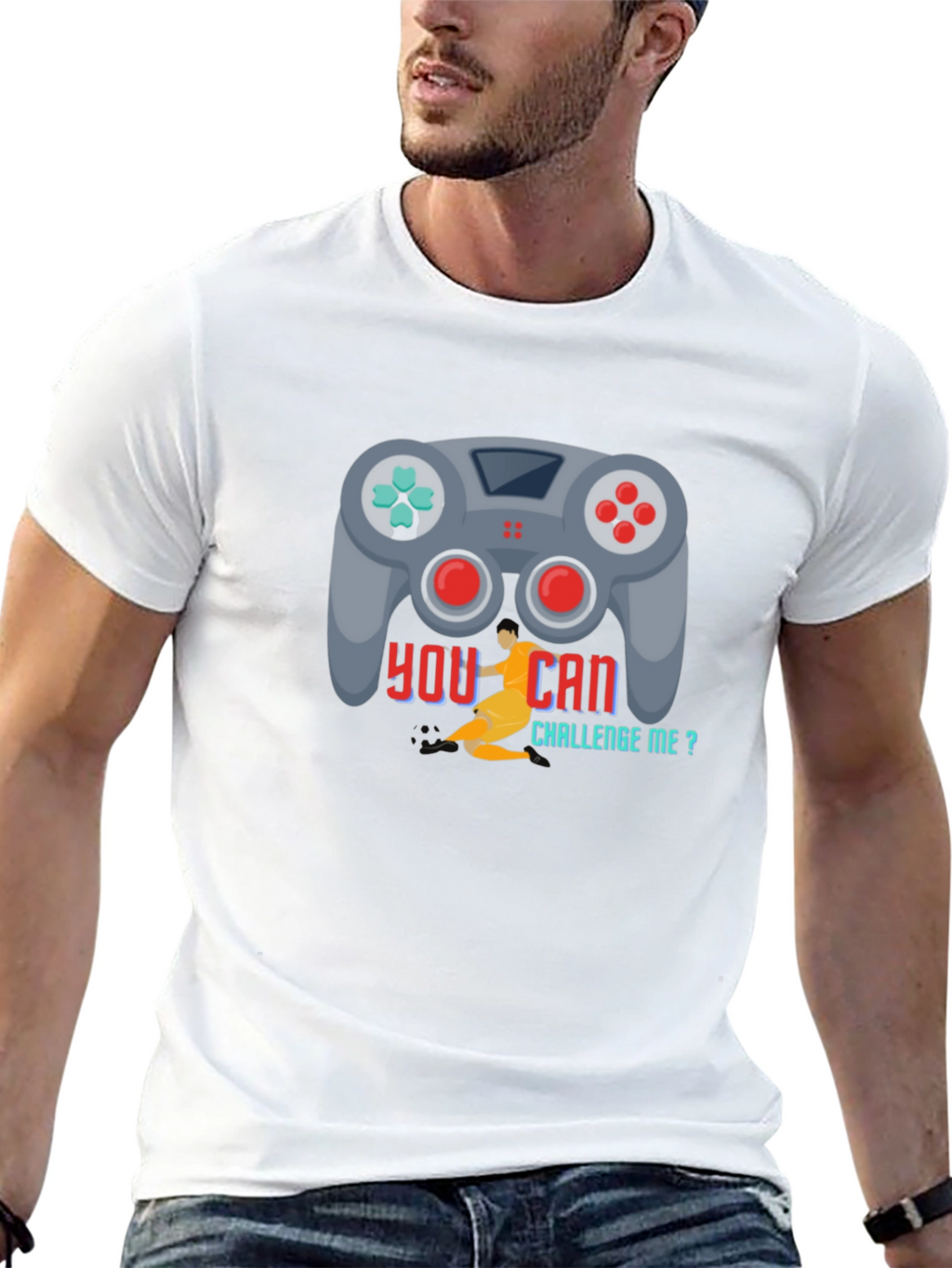 Gaming Challenge T-Shirt