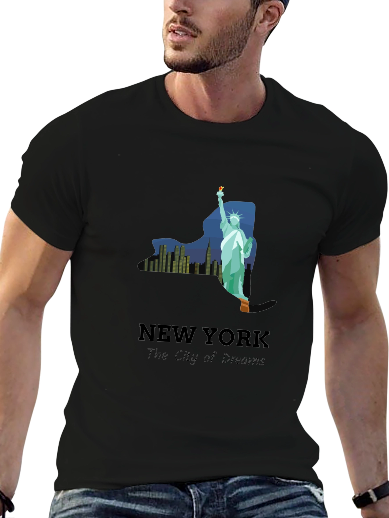 New York City of Dreams T-Shirt