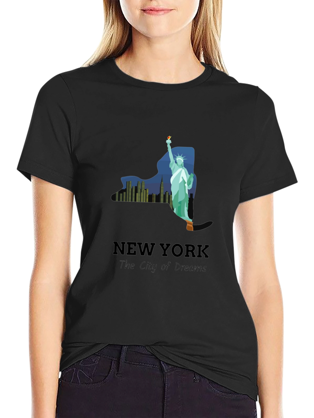 New York City of Dreams T-Shirt