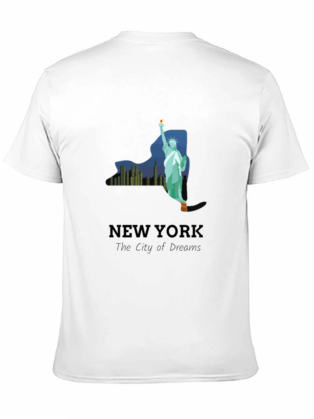 New York City of Dreams T-Shirt