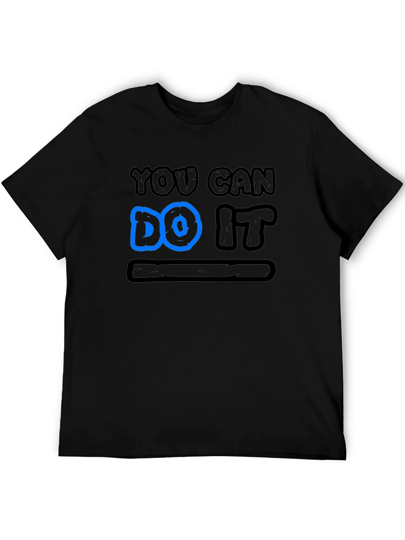 You Can Do It T-Shirt Motivational Tee