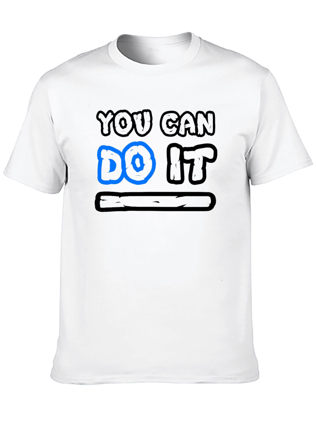 You Can Do It T-Shirt Motivational Tee