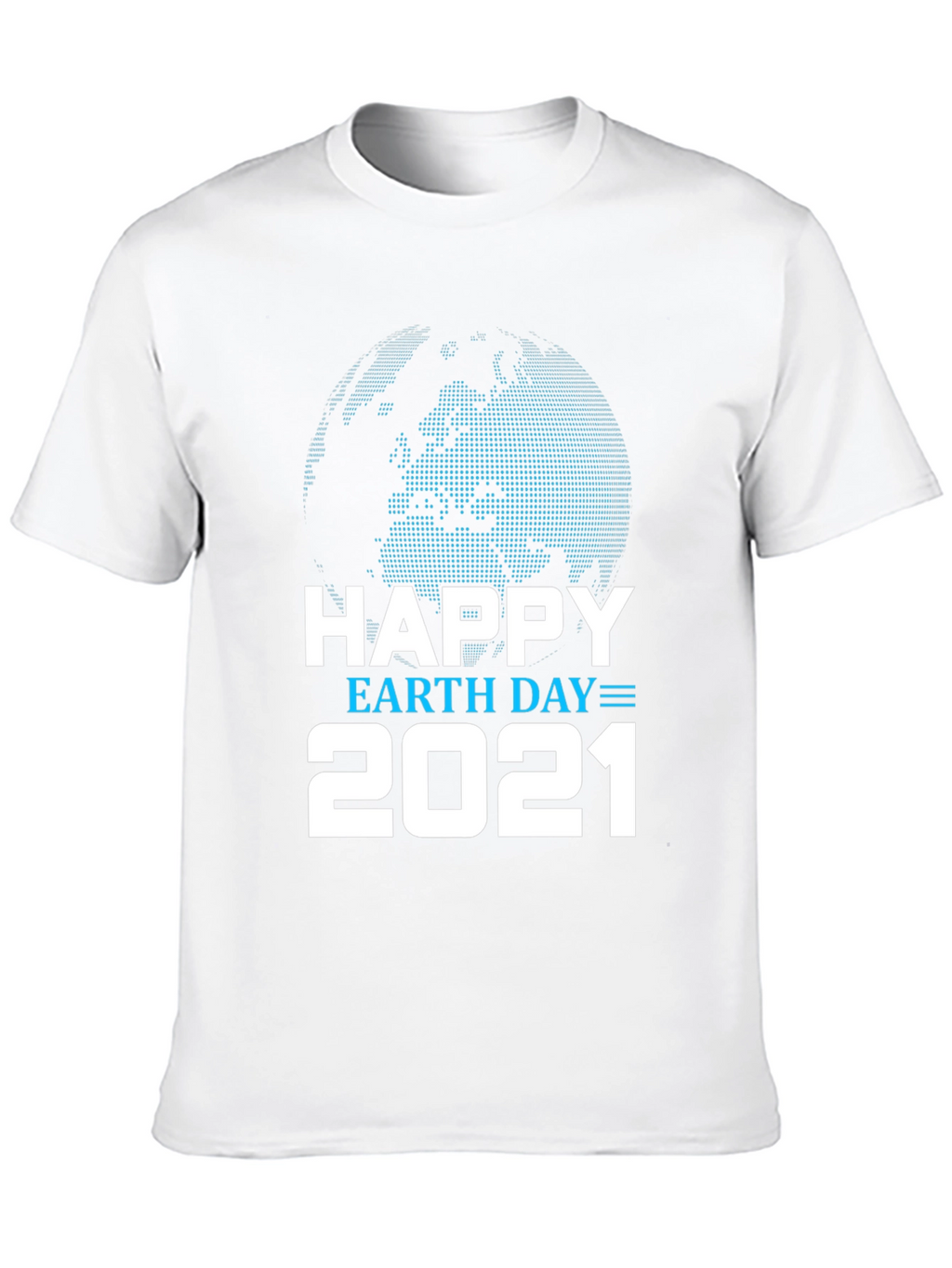 Happy Earth Day 2021 Graphic Tee