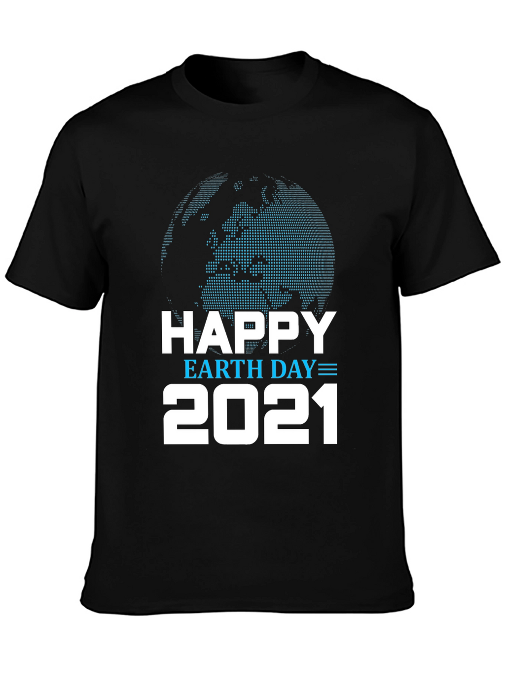 Happy Earth Day 2021 Graphic Tee