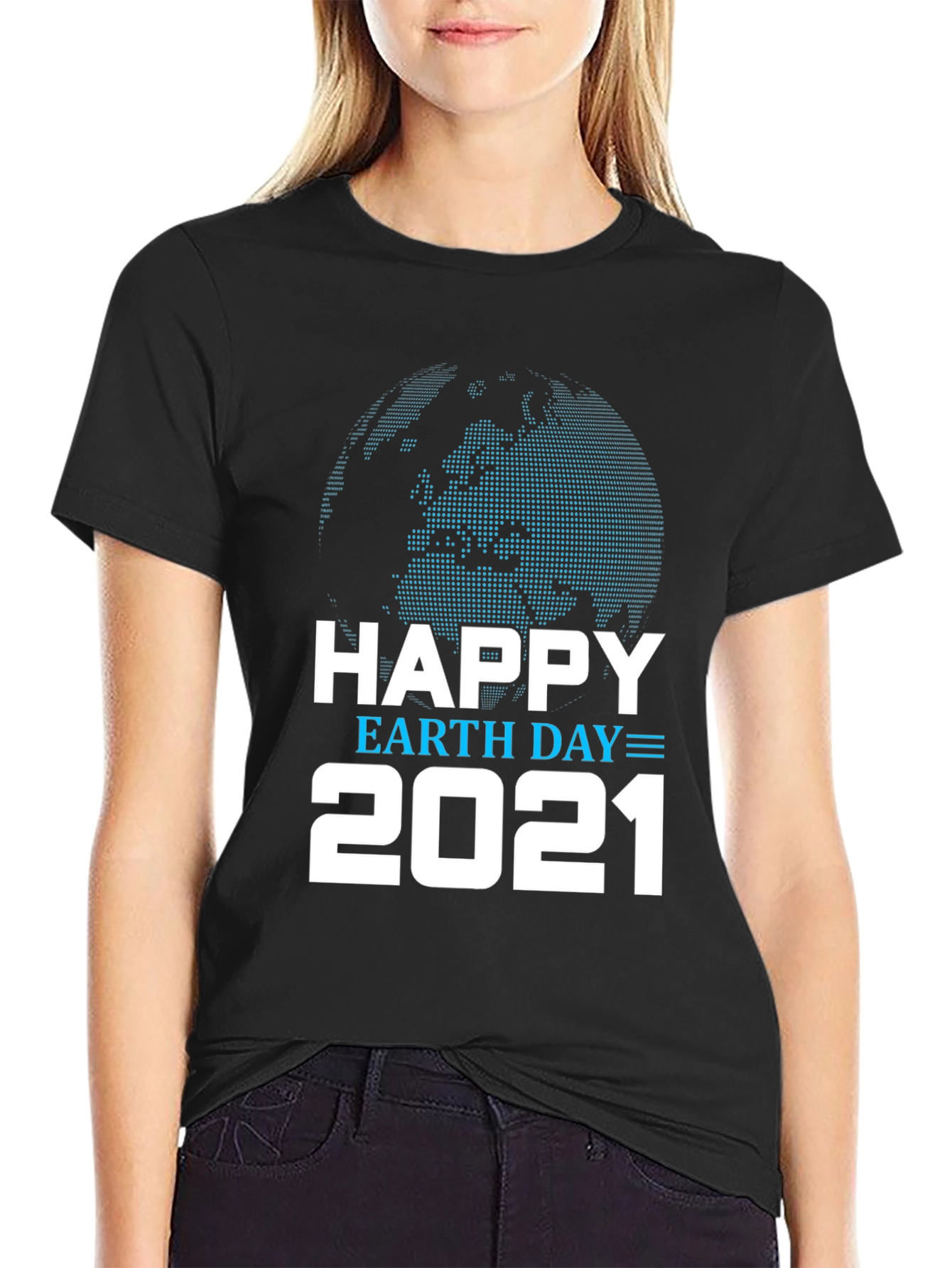 Happy Earth Day 2021 Graphic Tee