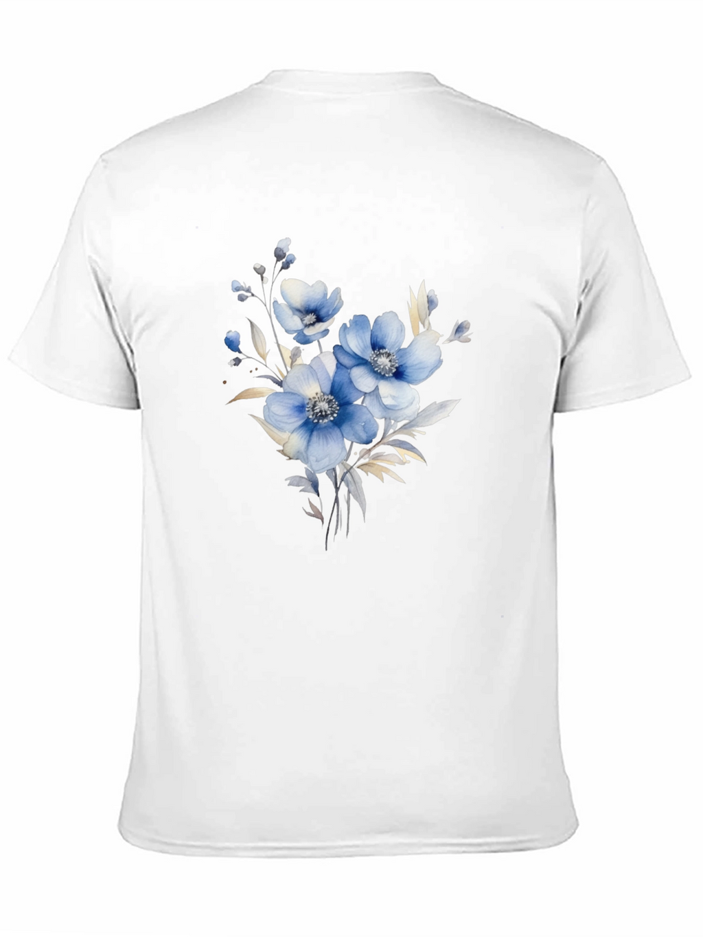 Floral Print T-Shirt