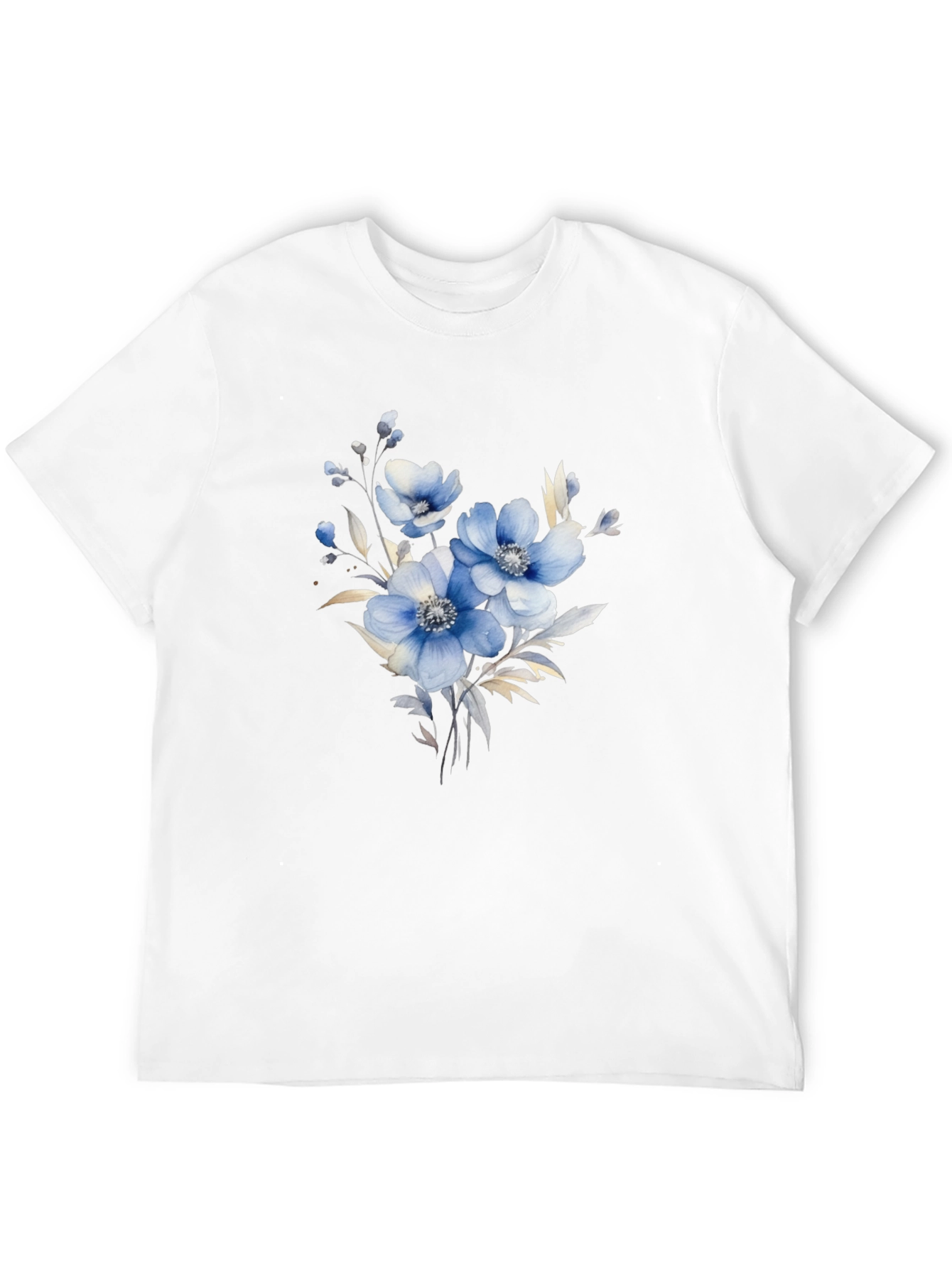 Floral Print T-Shirt