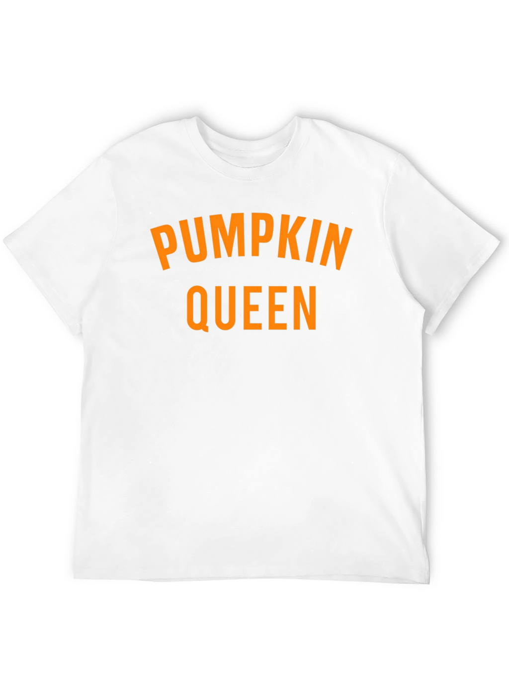 Pumpkin Queen Graphic Tee - Fall T-Shirt