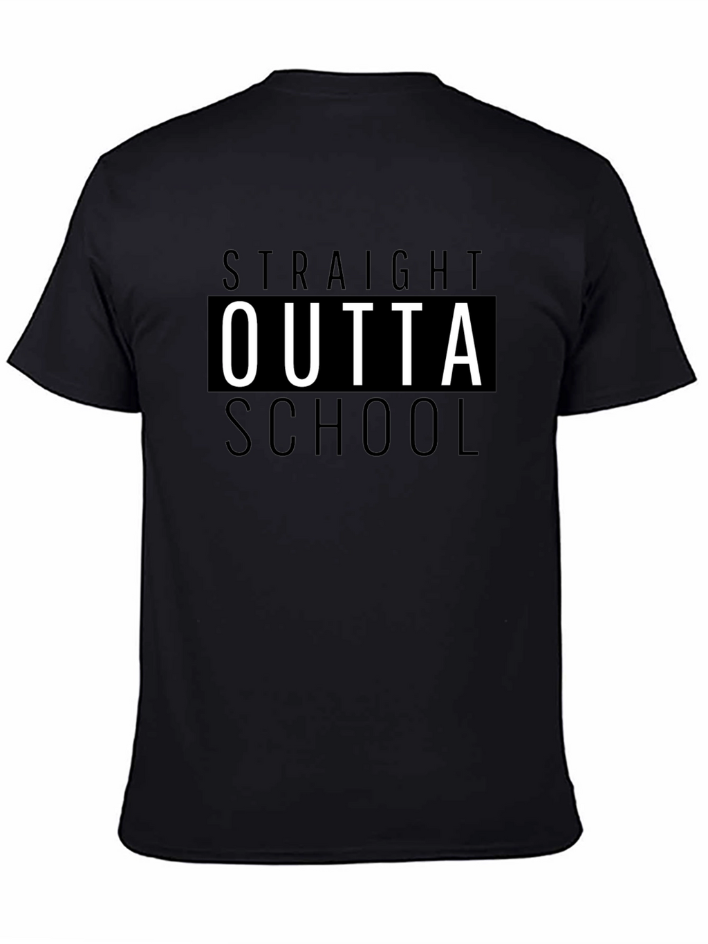 Straight Outta School T-Shirt