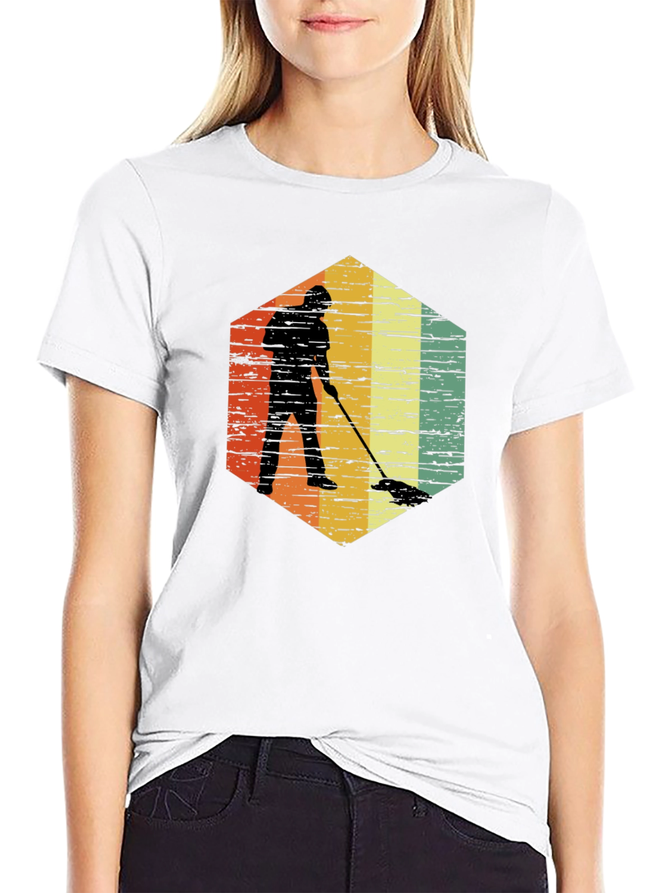Retro Dachshund T-Shirt - Dog Lover Tee