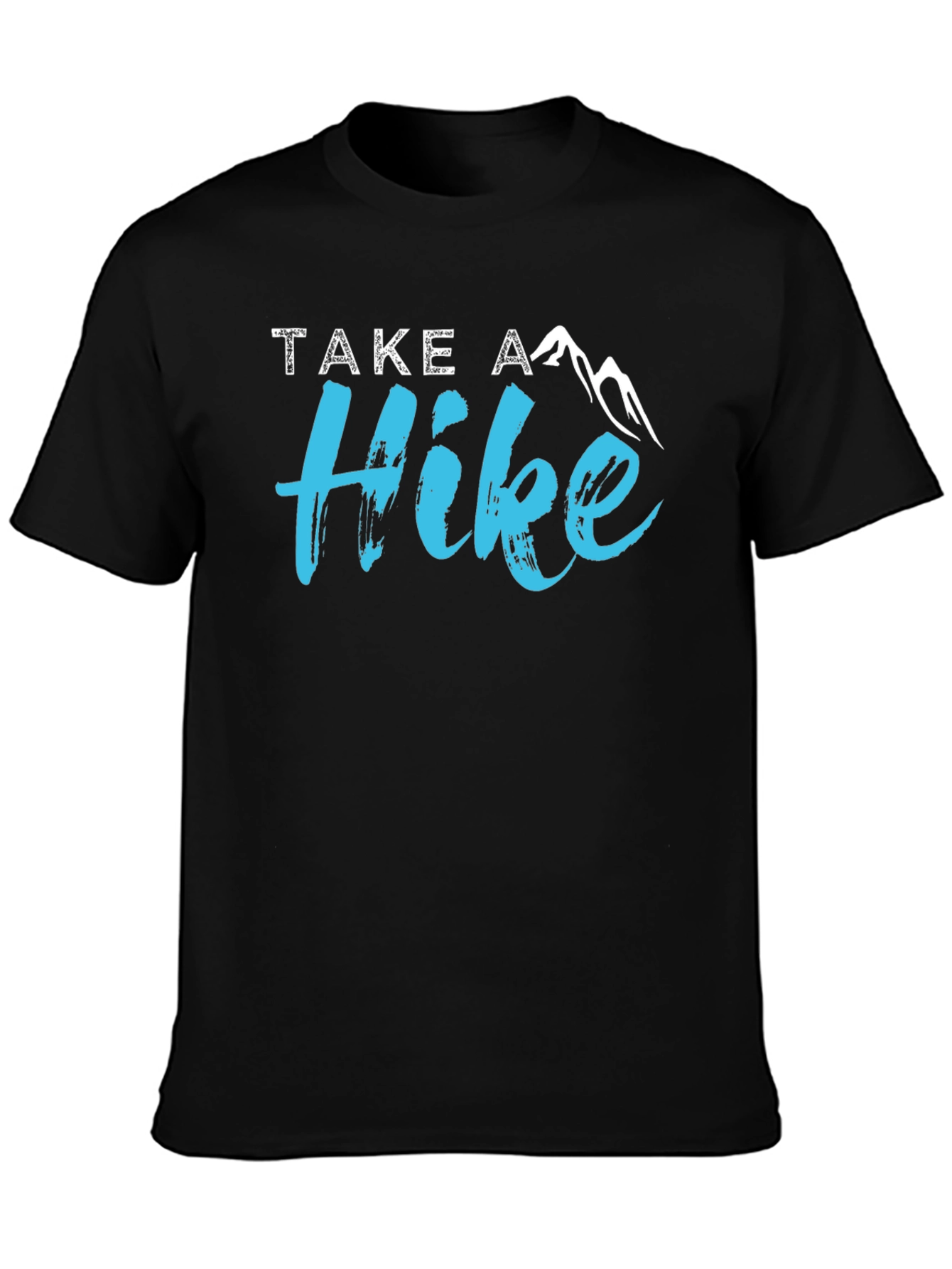 Take a Hike Graphic Tee - Outdoor Adventure Shirt