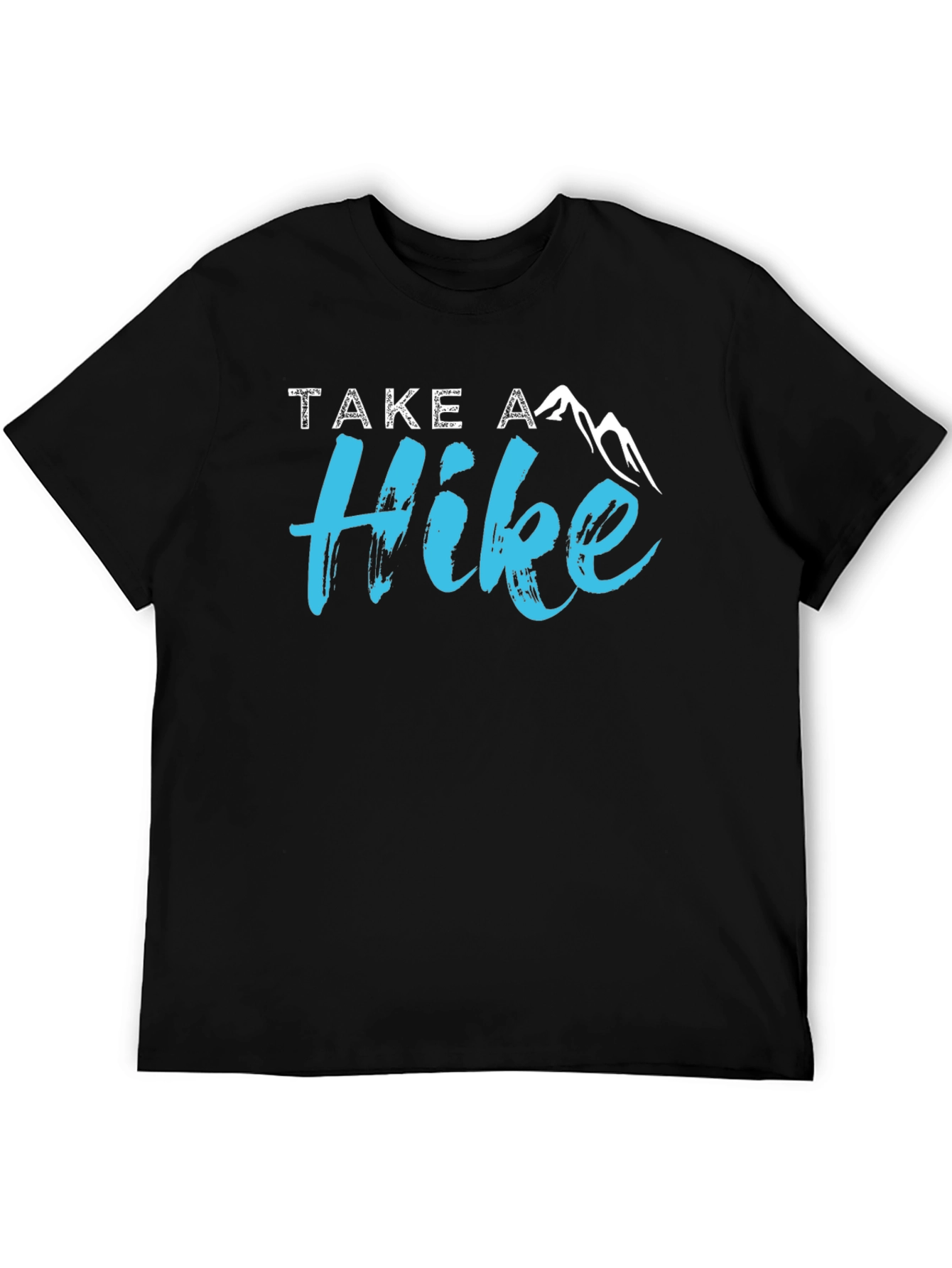 Take a Hike Graphic Tee - Outdoor Adventure Shirt