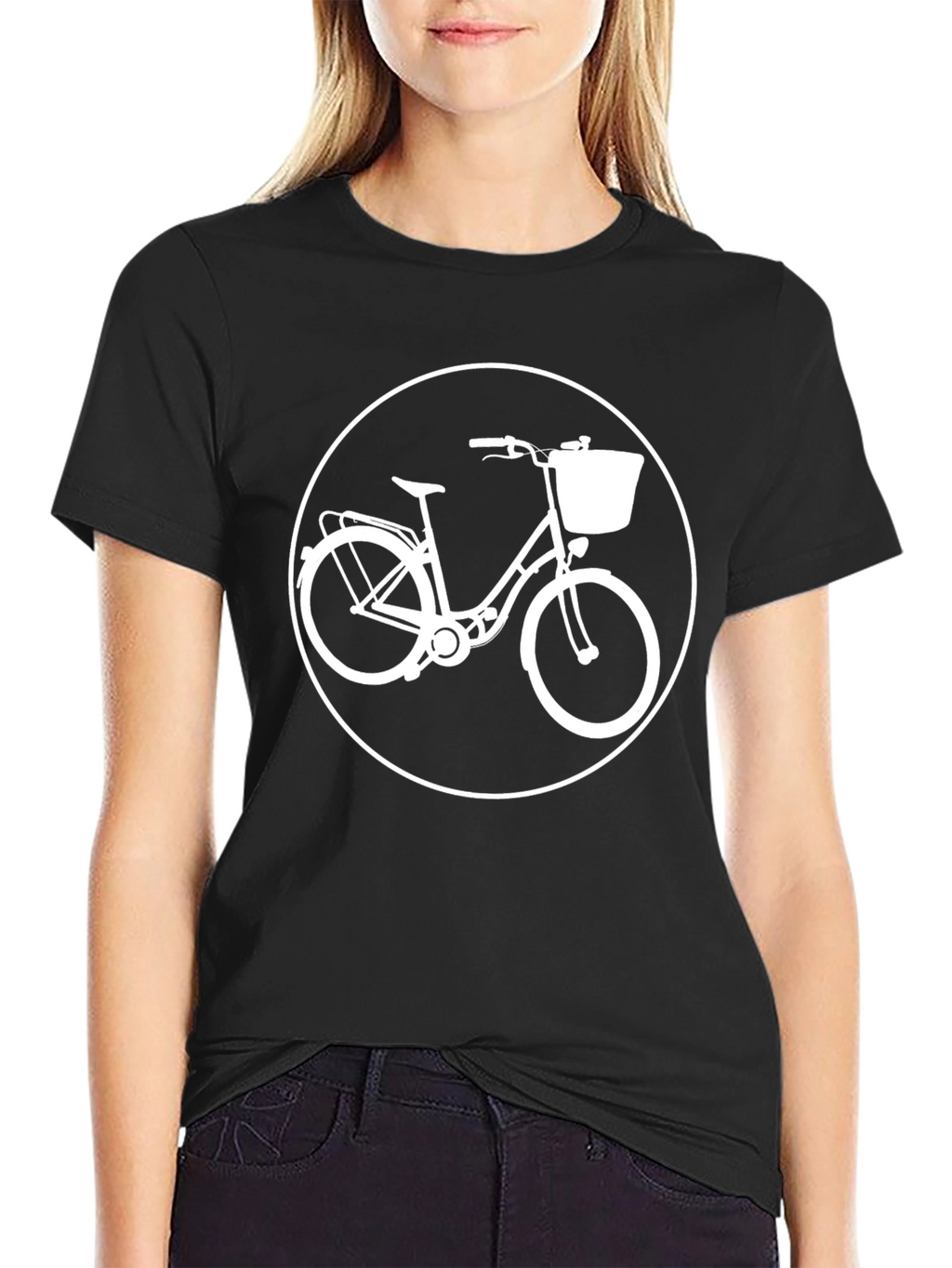 Retro Bicycle T-Shirt - Classic Style