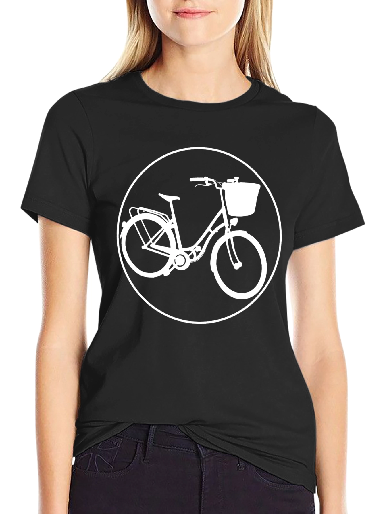Retro Bicycle T-Shirt - Classic Style