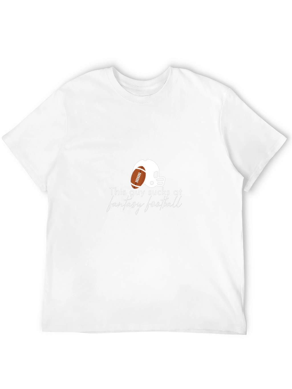 Funny Fantasy Football T-Shirt