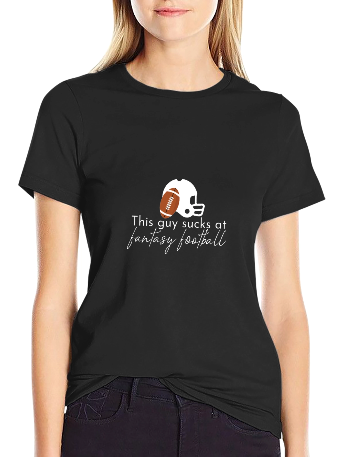 Funny Fantasy Football T-Shirt