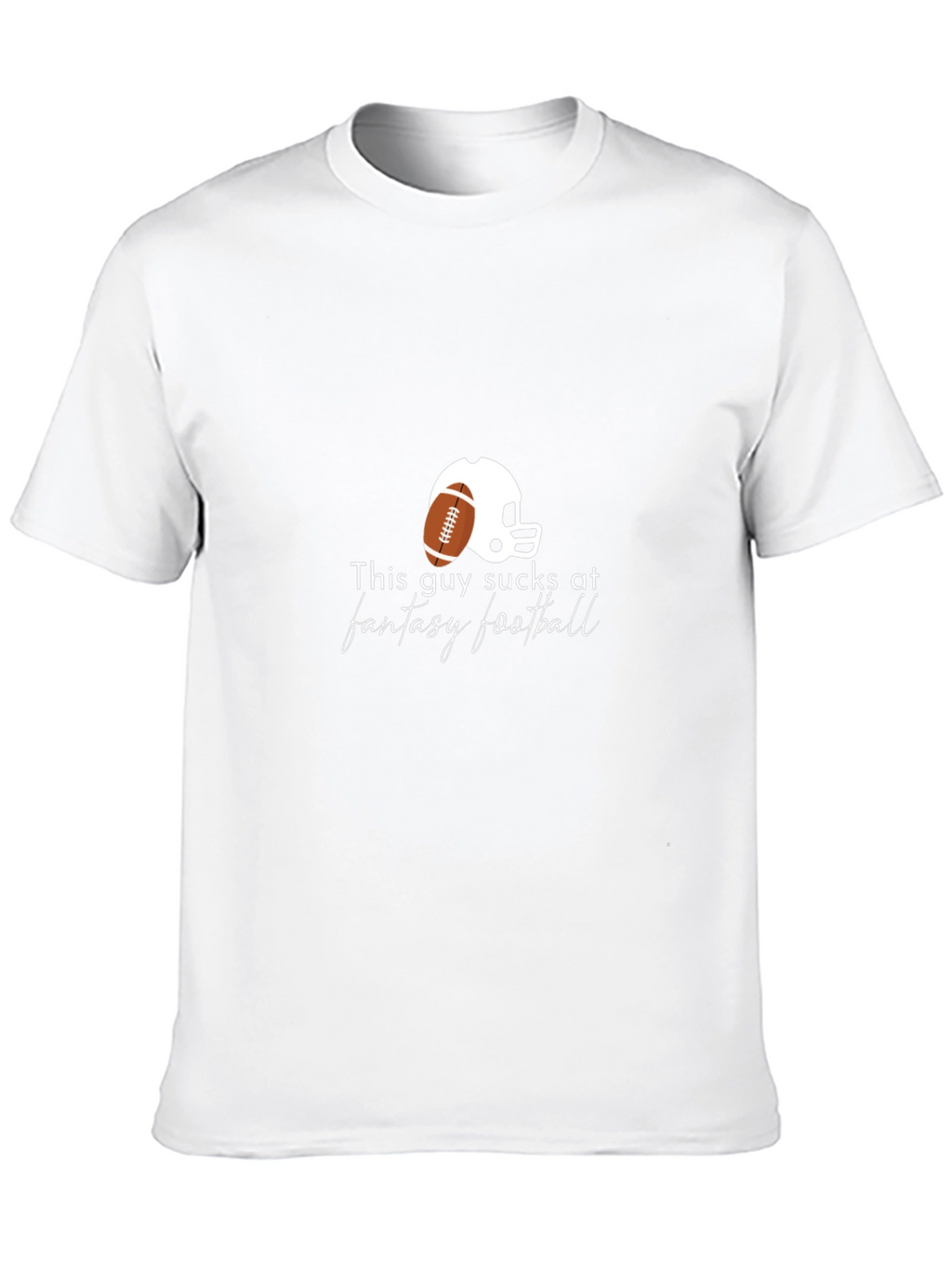 Funny Fantasy Football T-Shirt