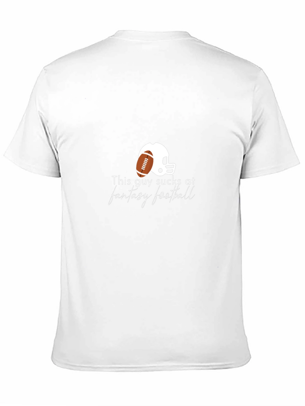 Funny Fantasy Football T-Shirt