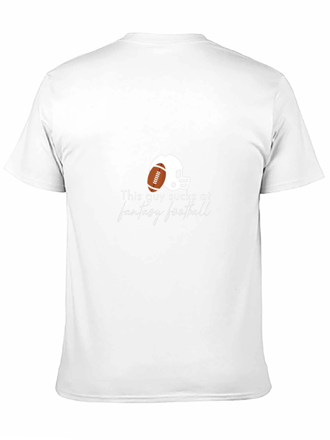 Funny Fantasy Football T-Shirt