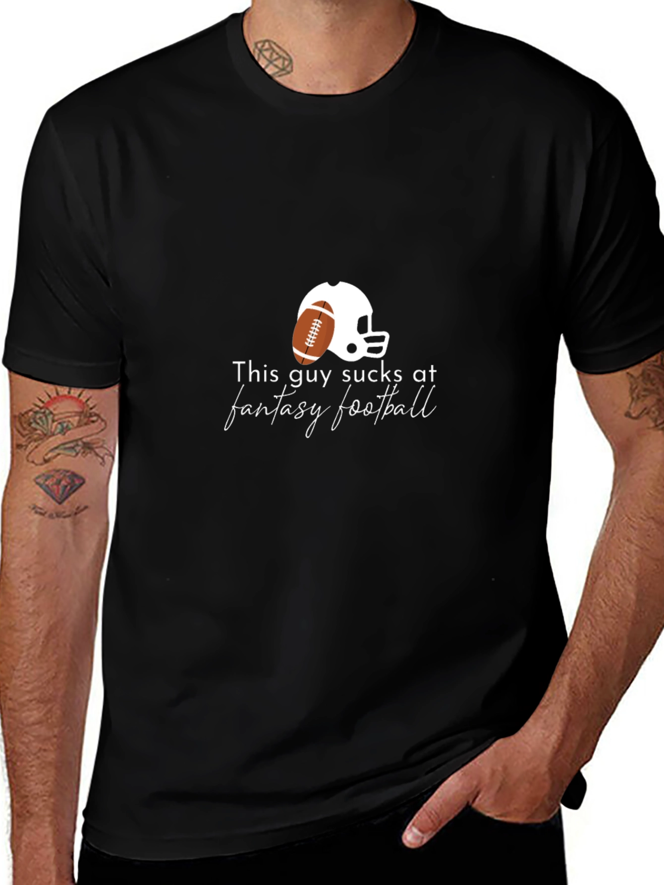 Funny Fantasy Football T-Shirt