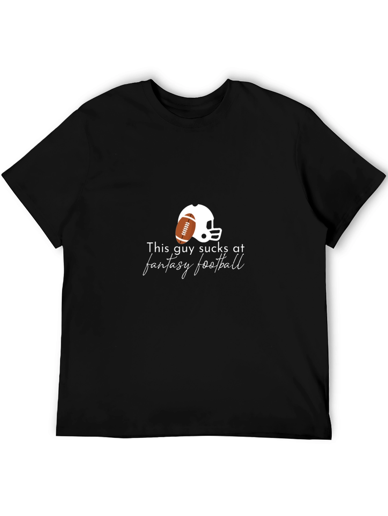 Funny Fantasy Football T-Shirt