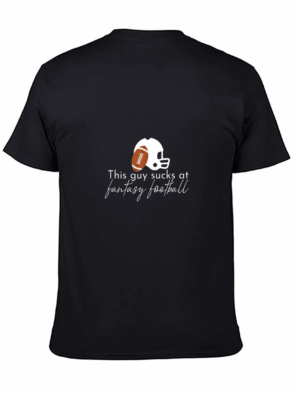 Funny Fantasy Football T-Shirt