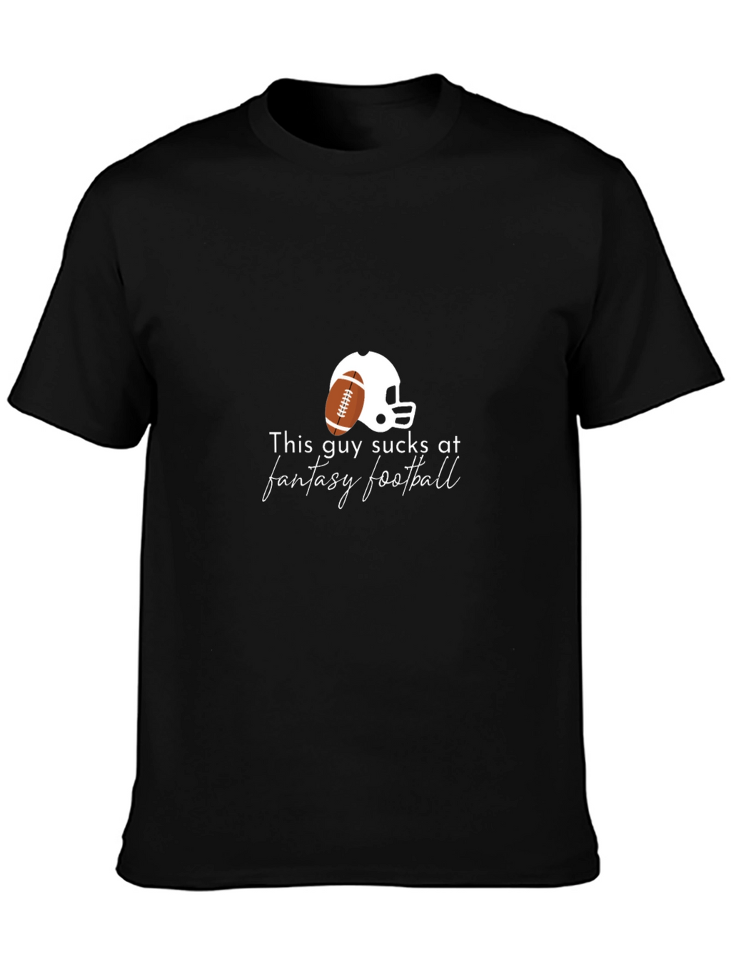 Funny Fantasy Football T-Shirt