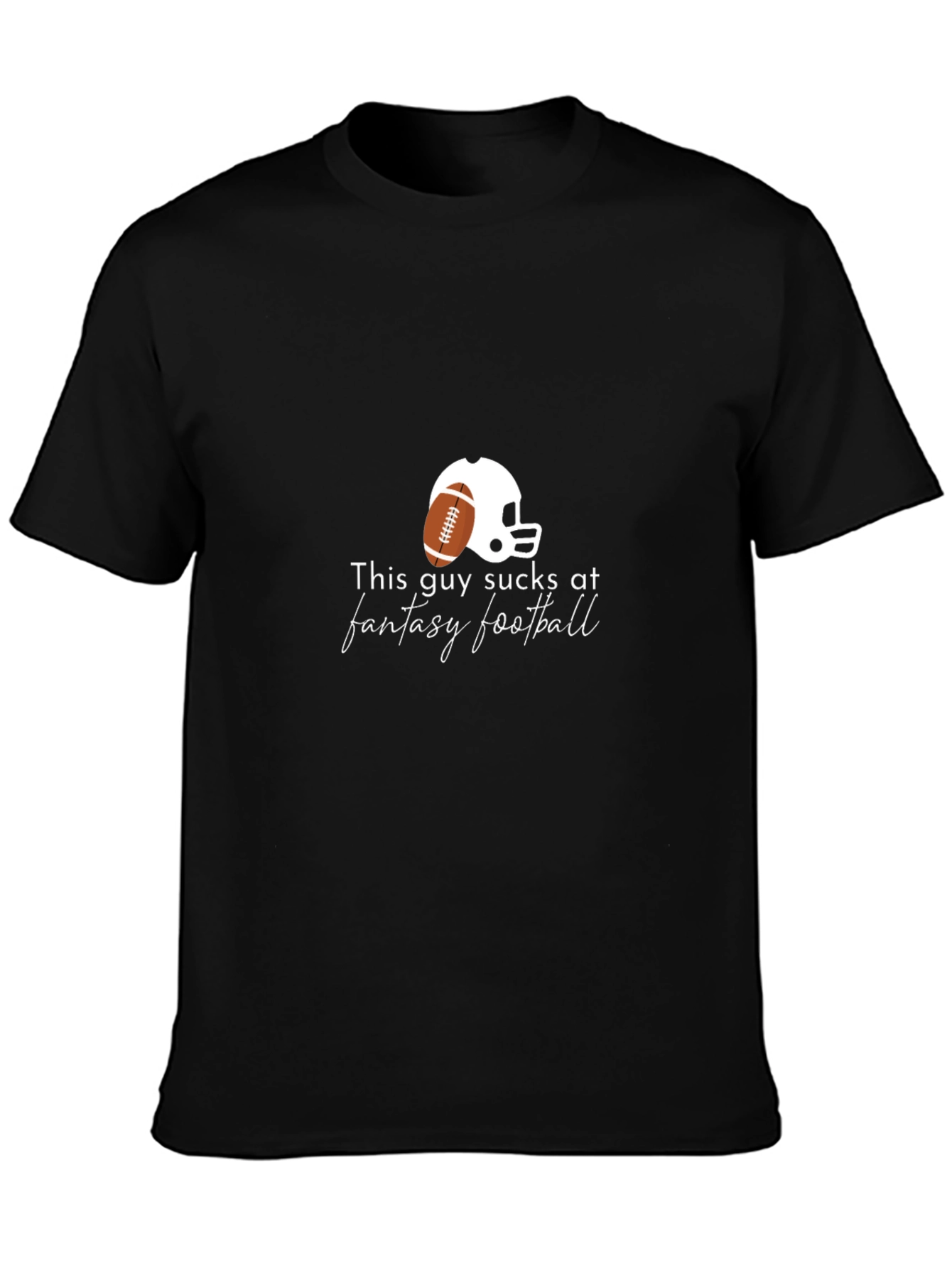Funny Fantasy Football T-Shirt