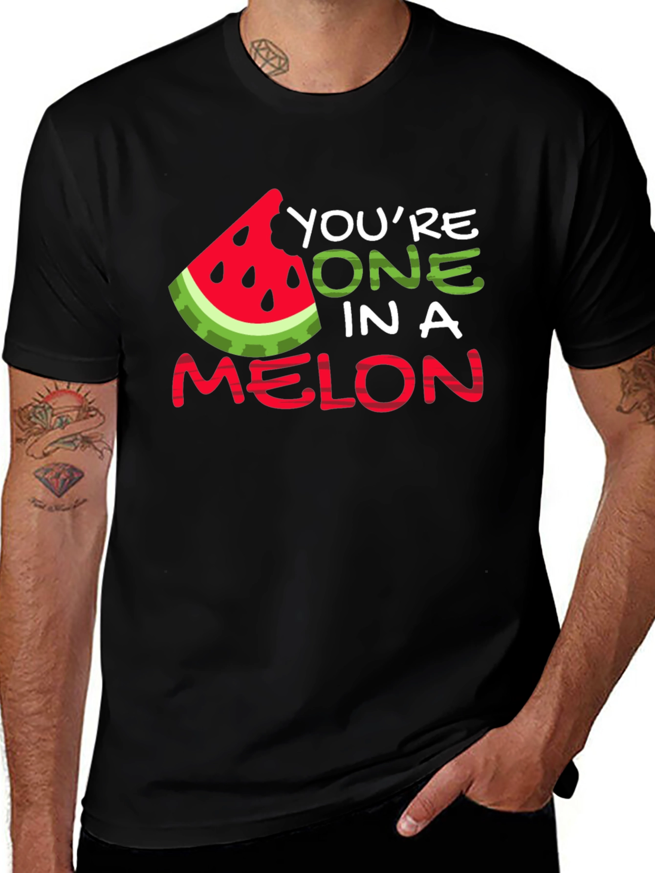 Youre One In A Melon T-Shirt