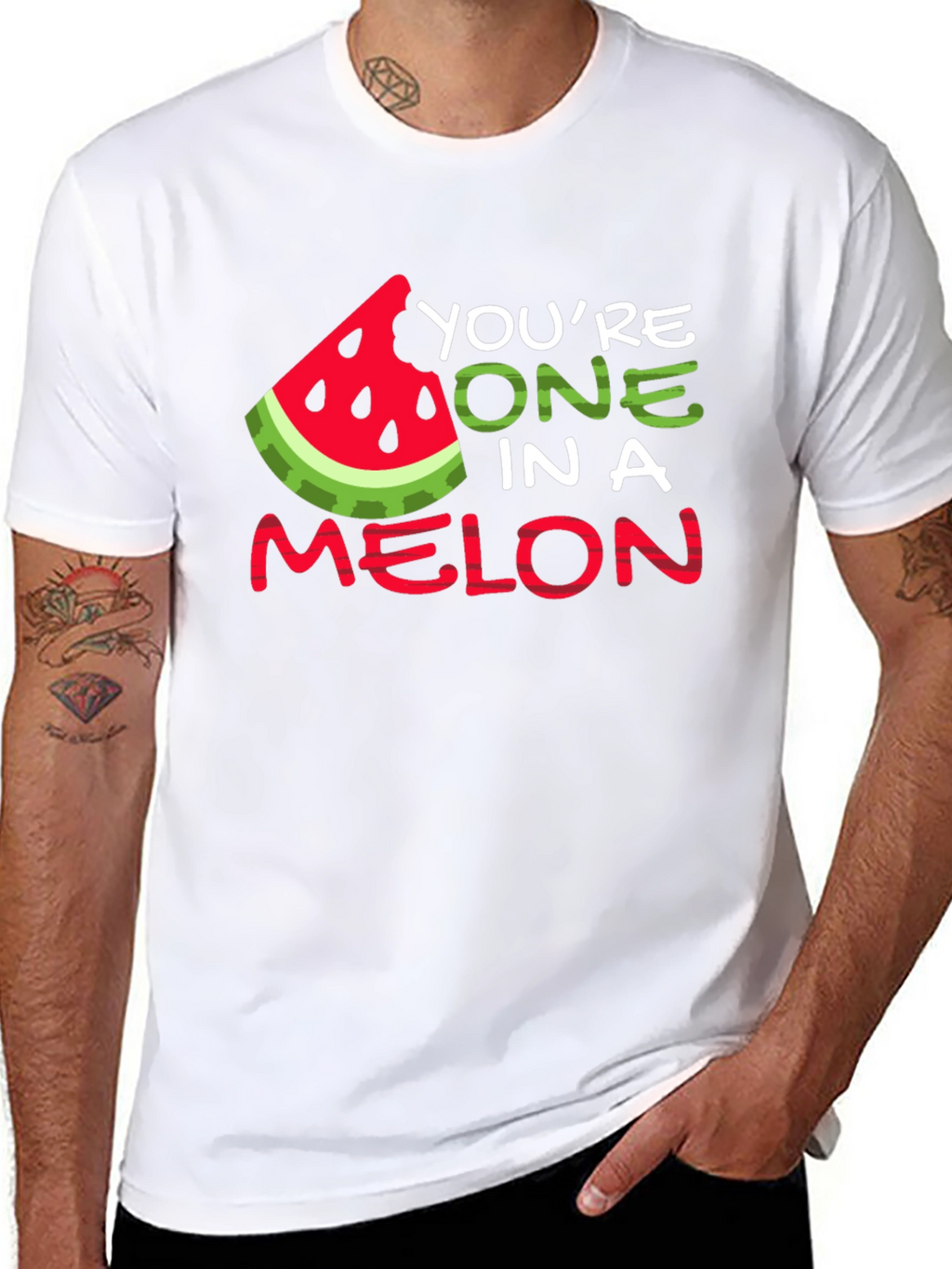 Youre One In A Melon T-Shirt