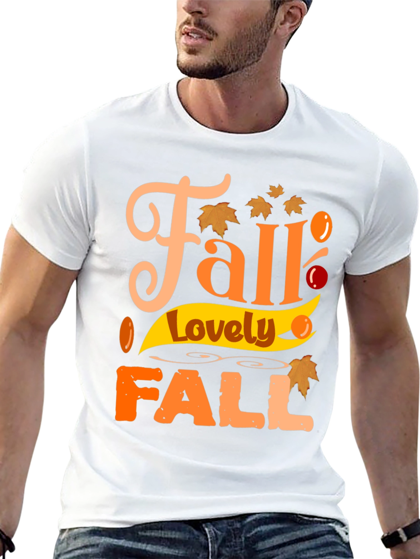 Fall Lovely Fall T-Shirt