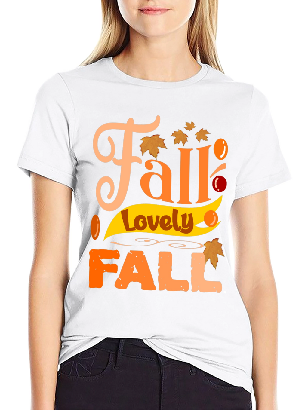 Fall Lovely Fall T-Shirt