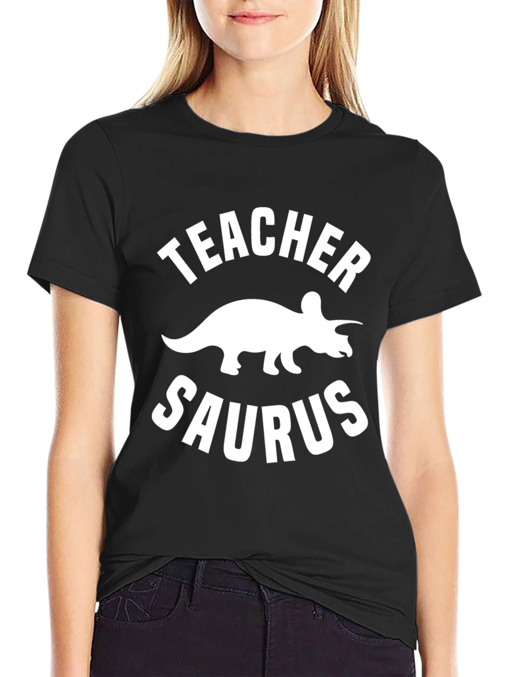 Teacher Saurus T-Shirt