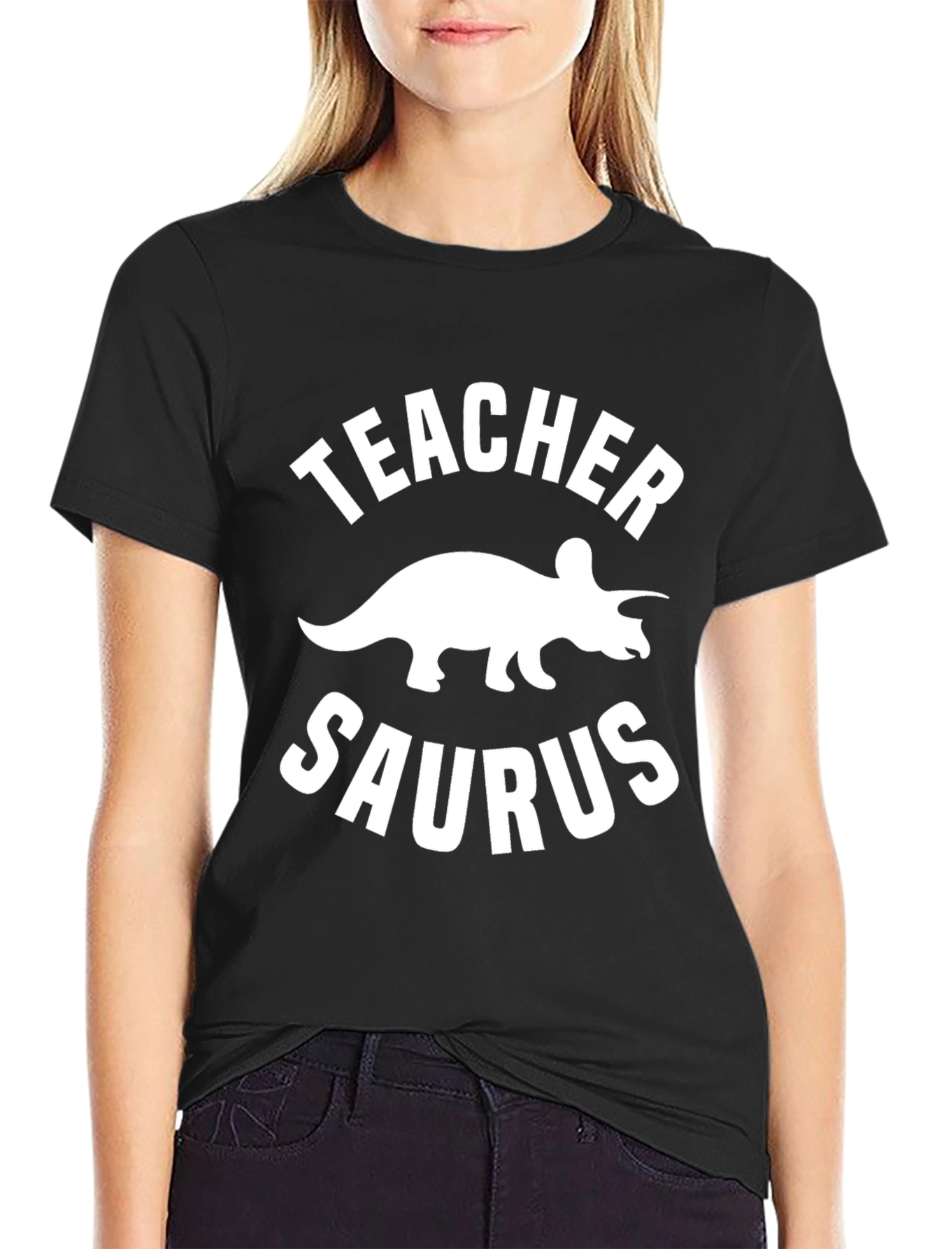 Teacher Saurus T-Shirt