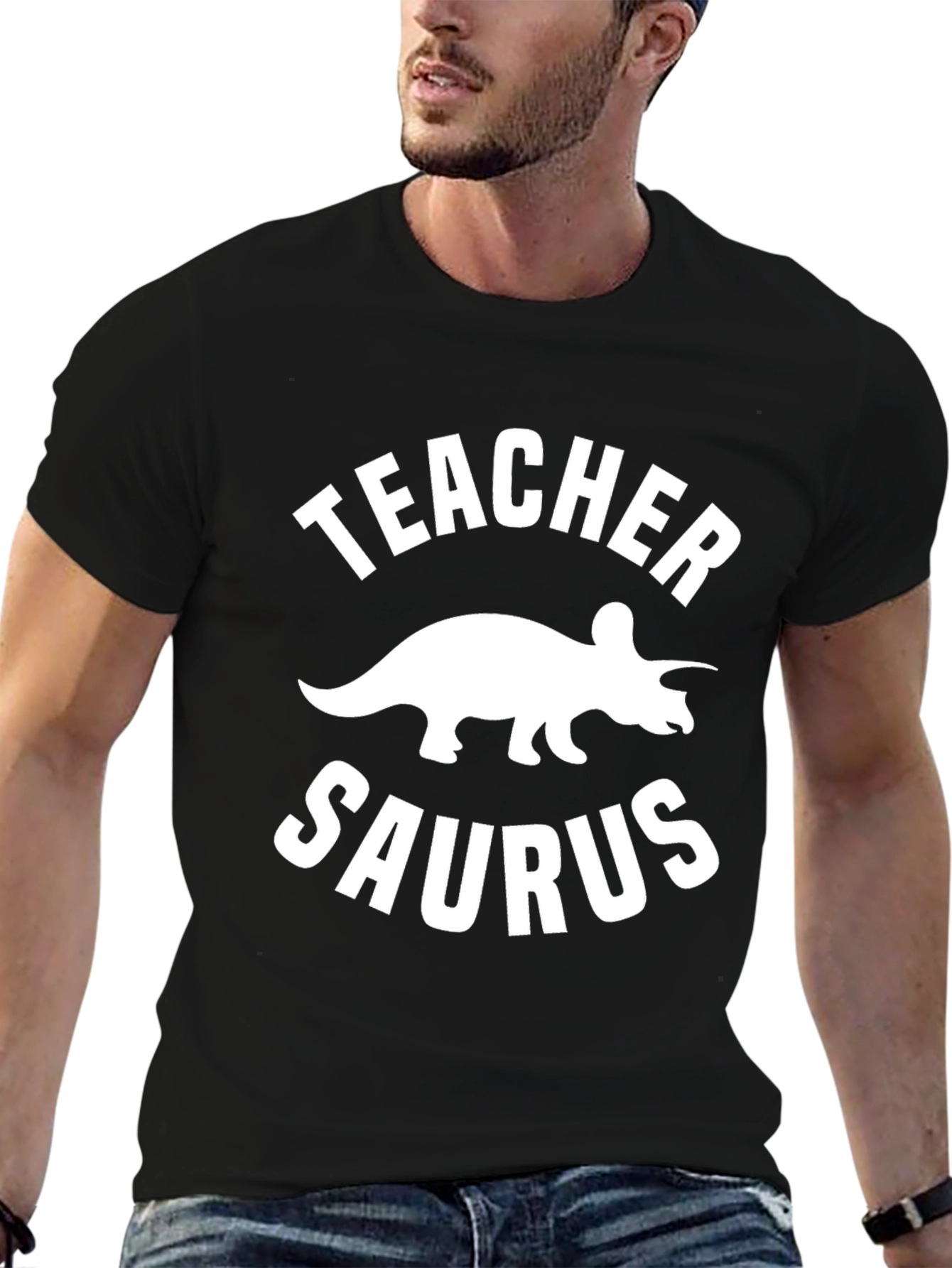 Teacher Saurus T-Shirt