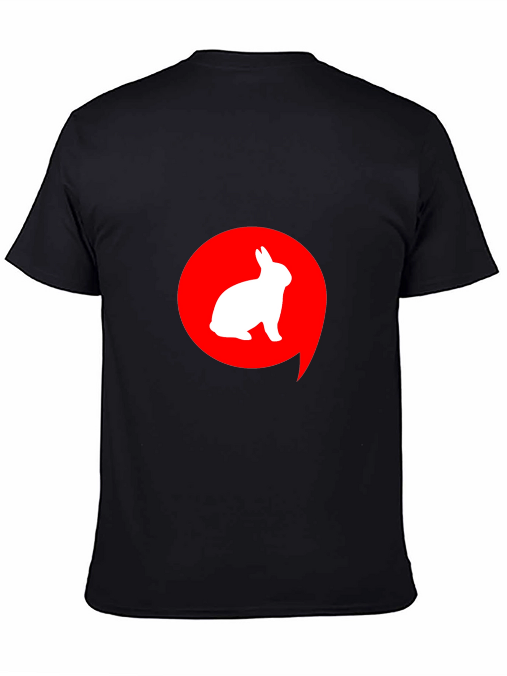 Black Rabbit Graphic Tee