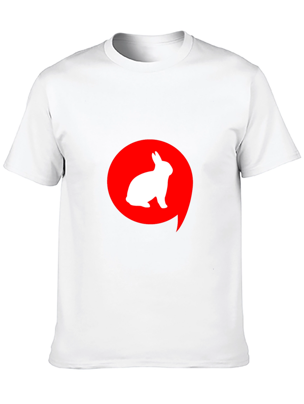 Black Rabbit Graphic Tee