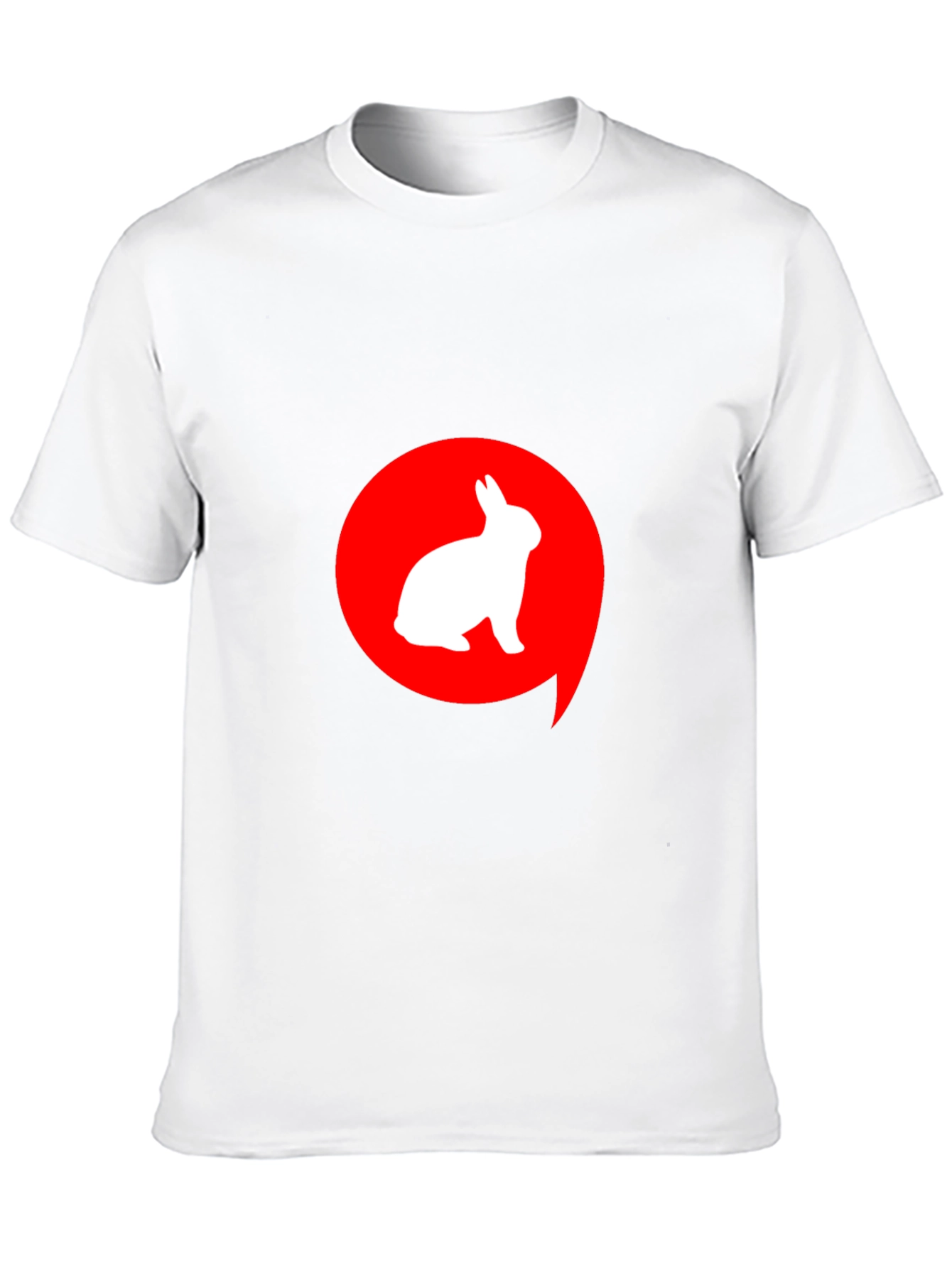 Black Rabbit Graphic Tee