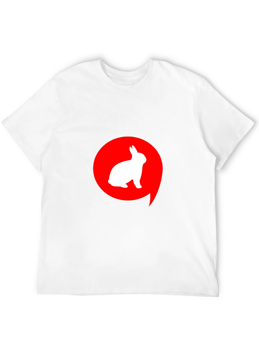 Black Rabbit Graphic Tee