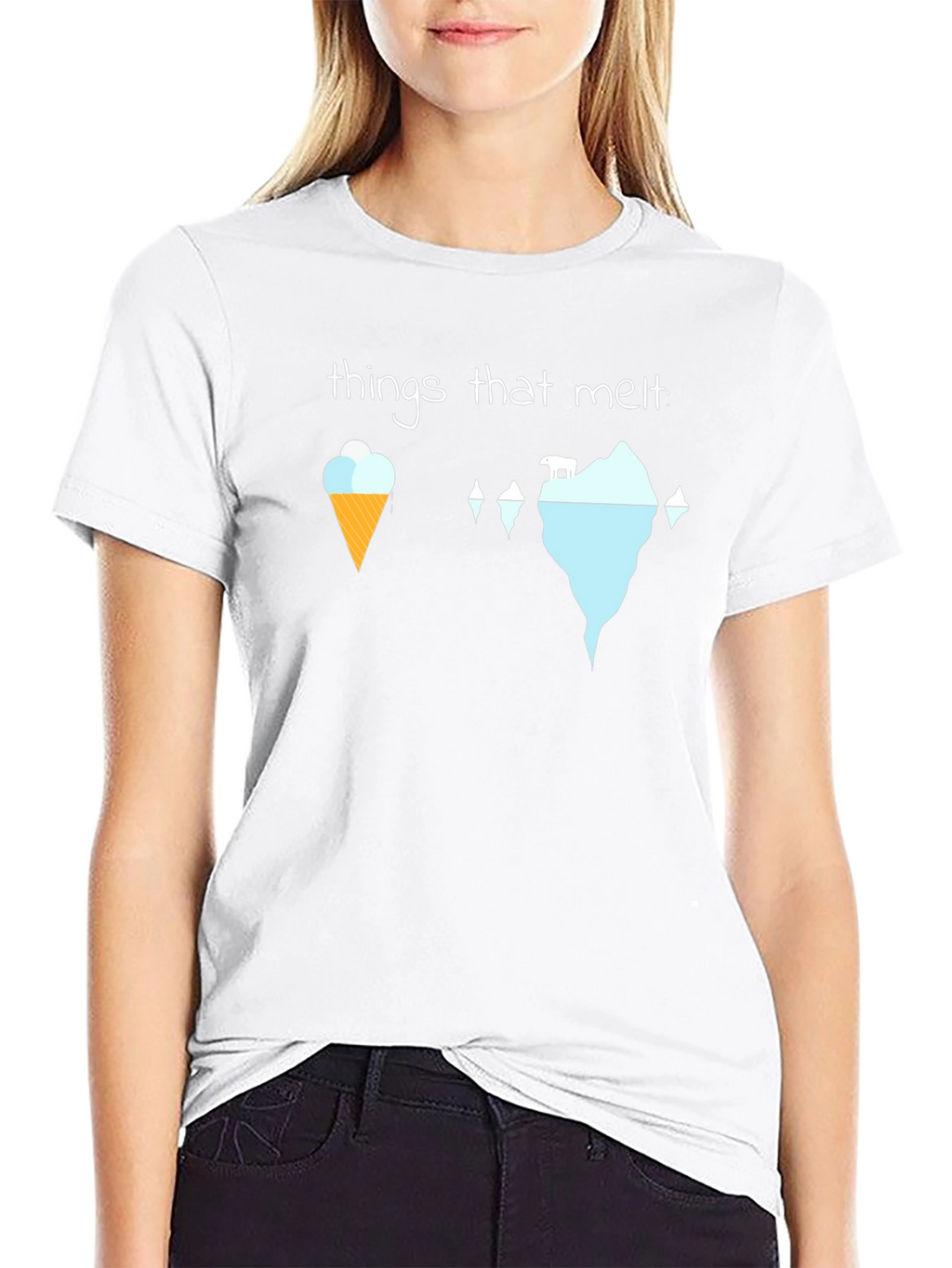 Things That Melt Graphic T-Shirt