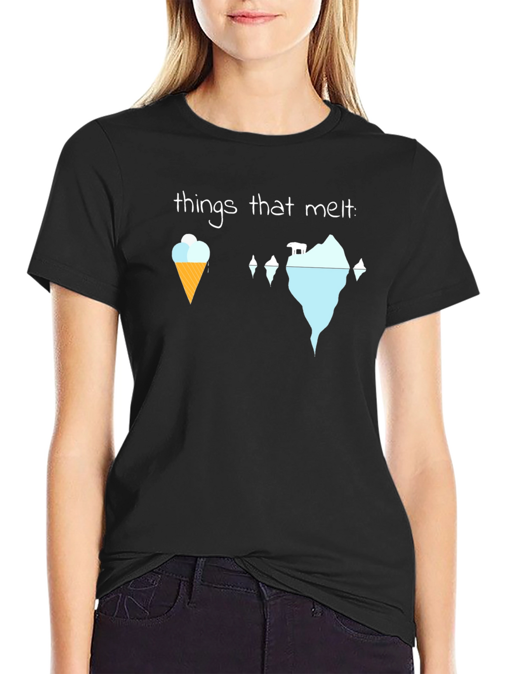 Things That Melt Graphic T-Shirt