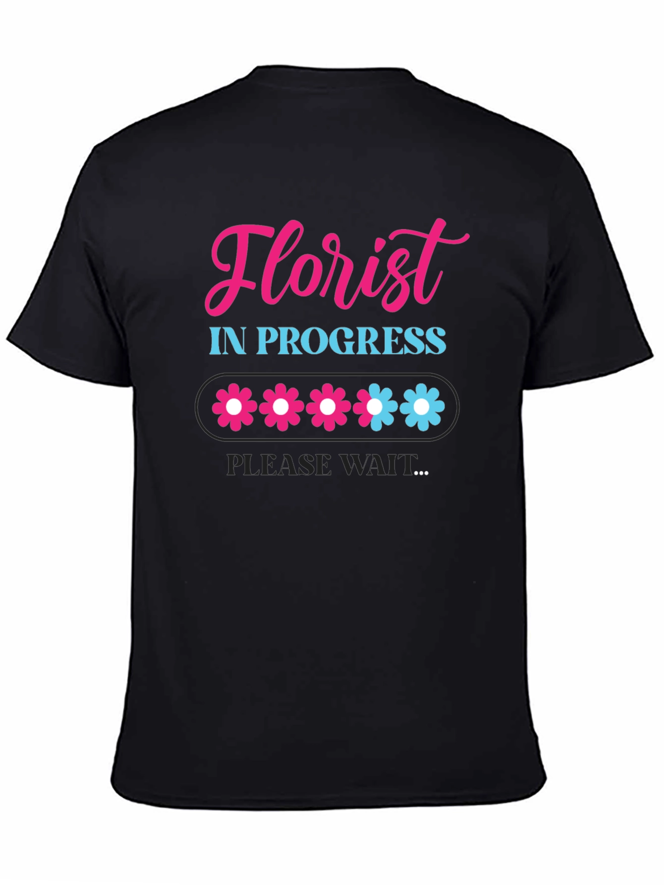 Florist in Progress T-Shirt