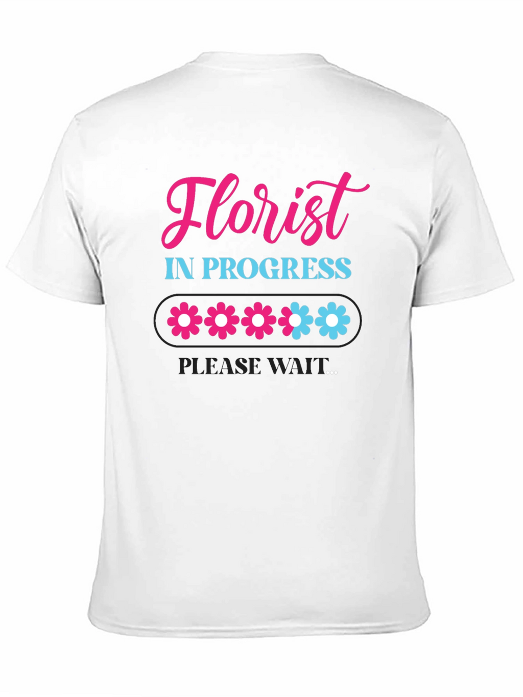 Florist in Progress T-Shirt
