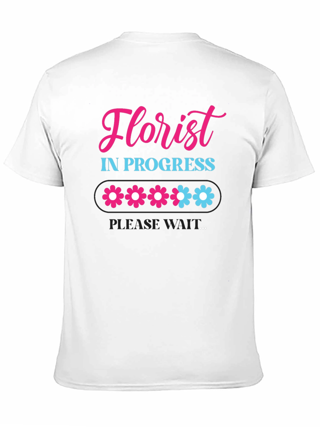 Florist in Progress T-Shirt